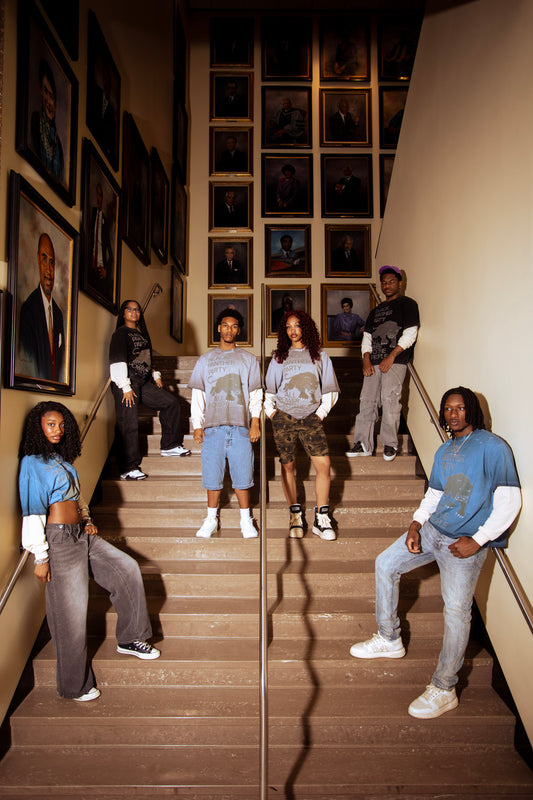 All Power To The People Tee’s