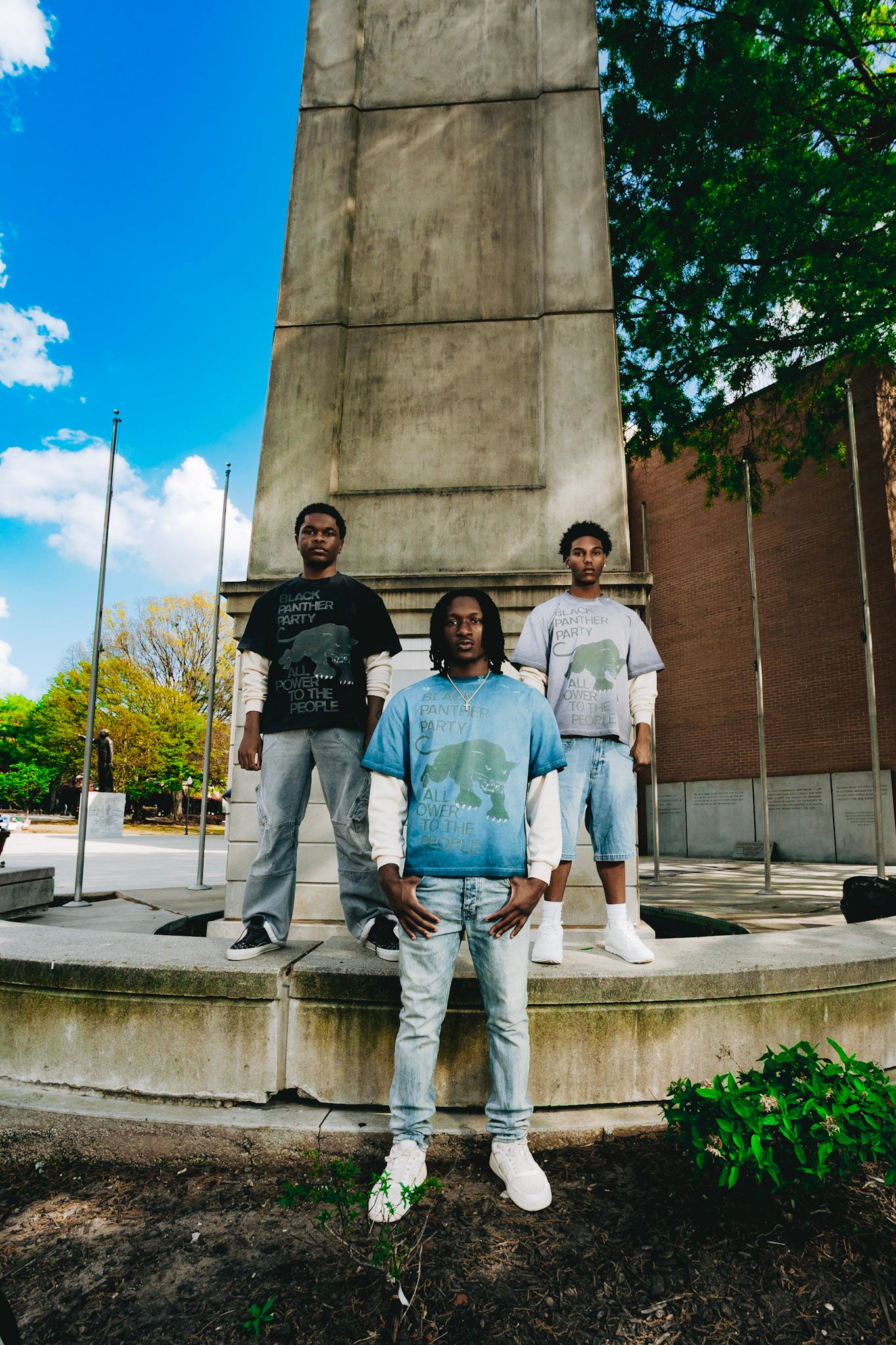All Power To The People Tee’s