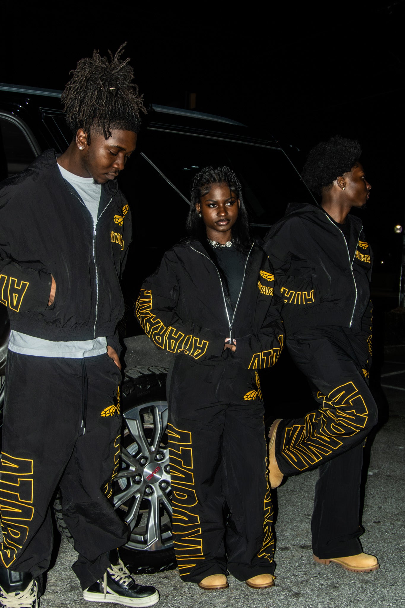 ATRAXIA JACKET