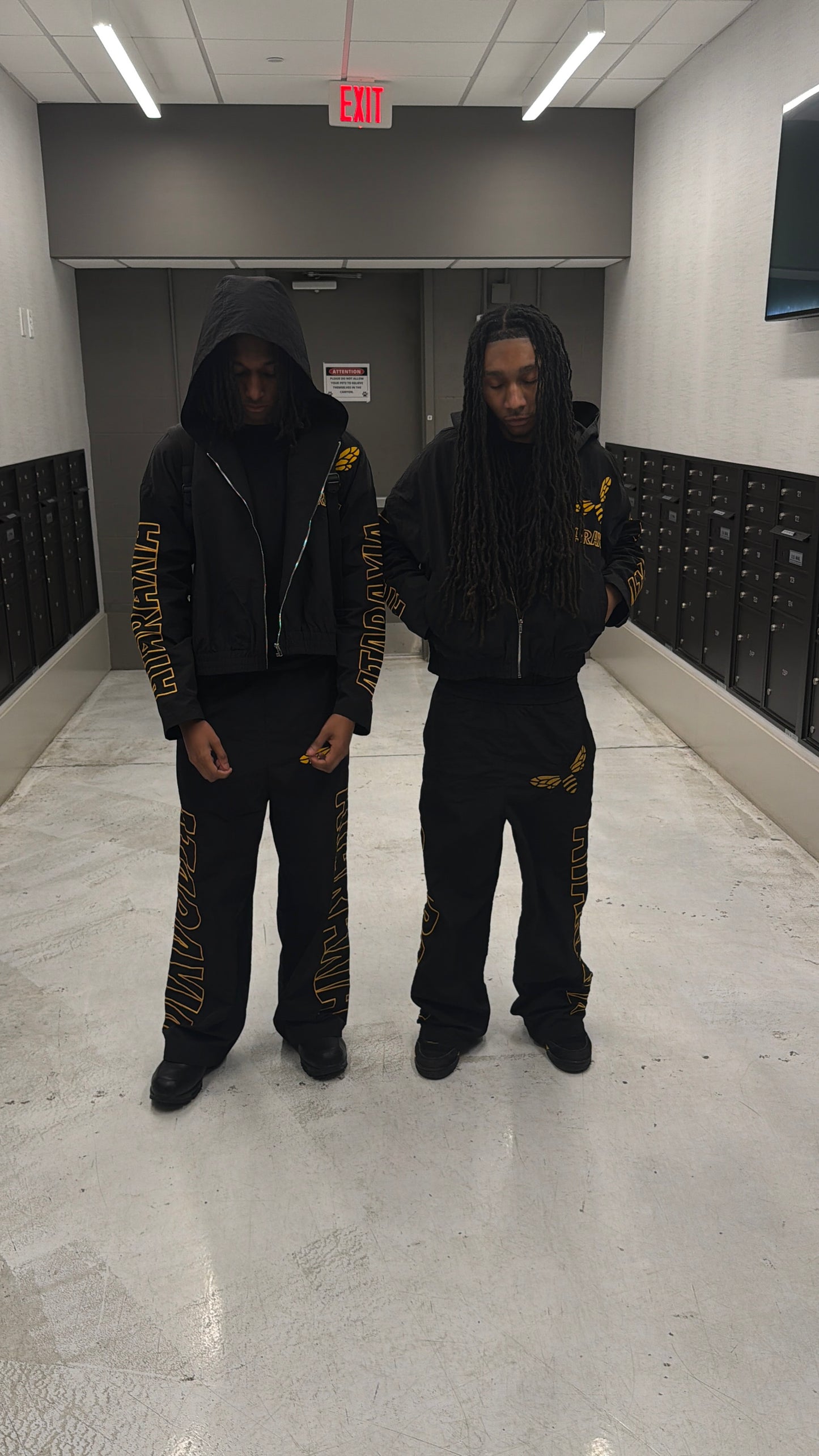 ATRAXIA JACKET