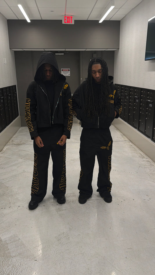 ATRAXIA JACKET